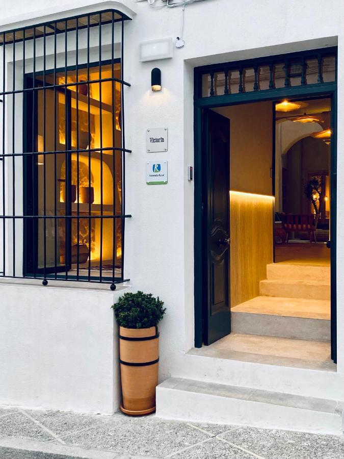 Hotel Victoria - By Atico73 (Adults Only) Medina-Sidonia Exterior foto