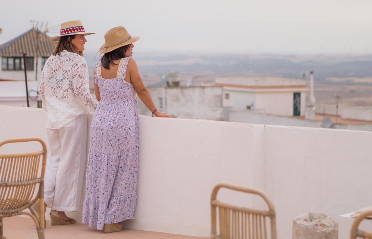 Hotel Victoria - By Atico73 (Adults Only) Medina-Sidonia Exterior foto