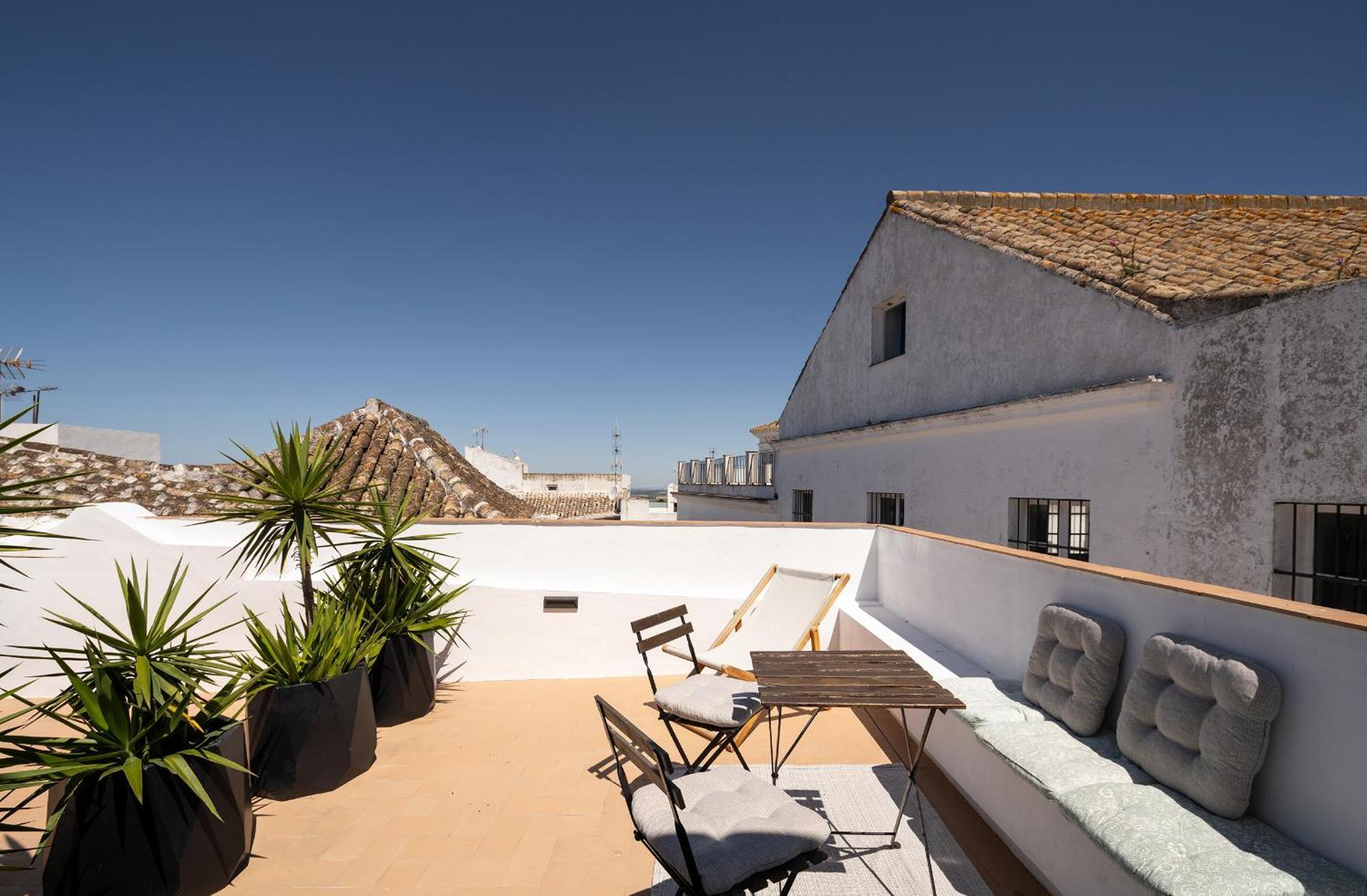 Hotel Victoria - By Atico73 (Adults Only) Medina-Sidonia Exterior foto
