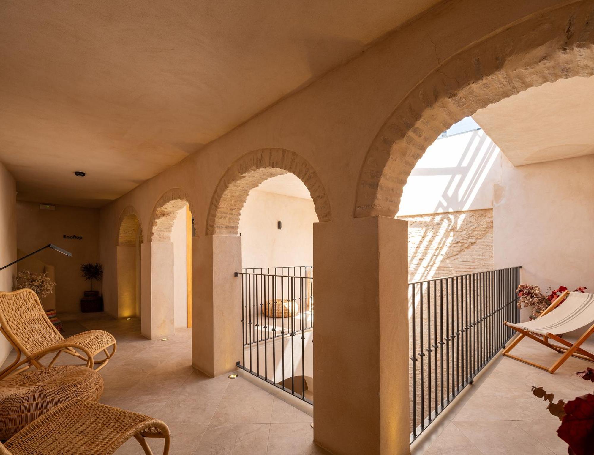 Hotel Victoria - By Atico73 (Adults Only) Medina-Sidonia Exterior foto