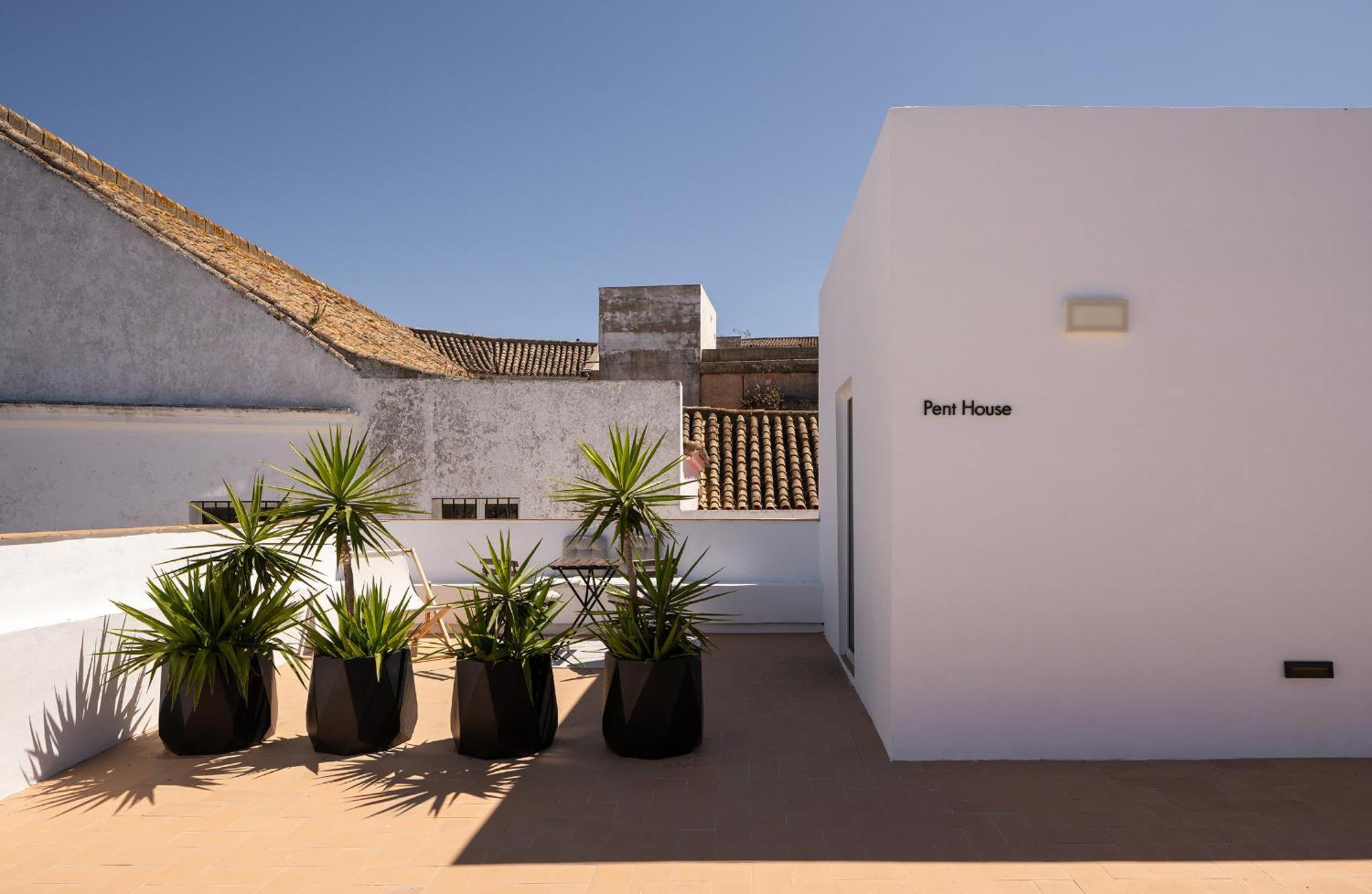 Hotel Victoria - By Atico73 (Adults Only) Medina-Sidonia Exterior foto