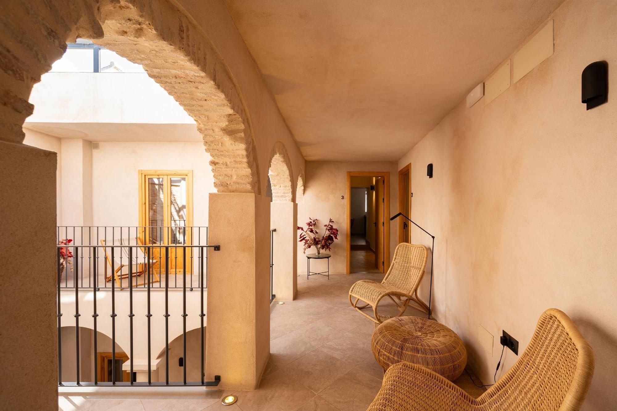 Hotel Victoria - By Atico73 (Adults Only) Medina-Sidonia Exterior foto