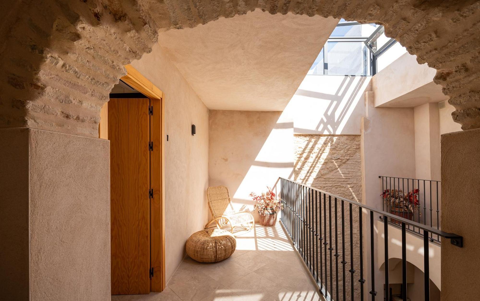 Hotel Victoria - By Atico73 (Adults Only) Medina-Sidonia Exterior foto