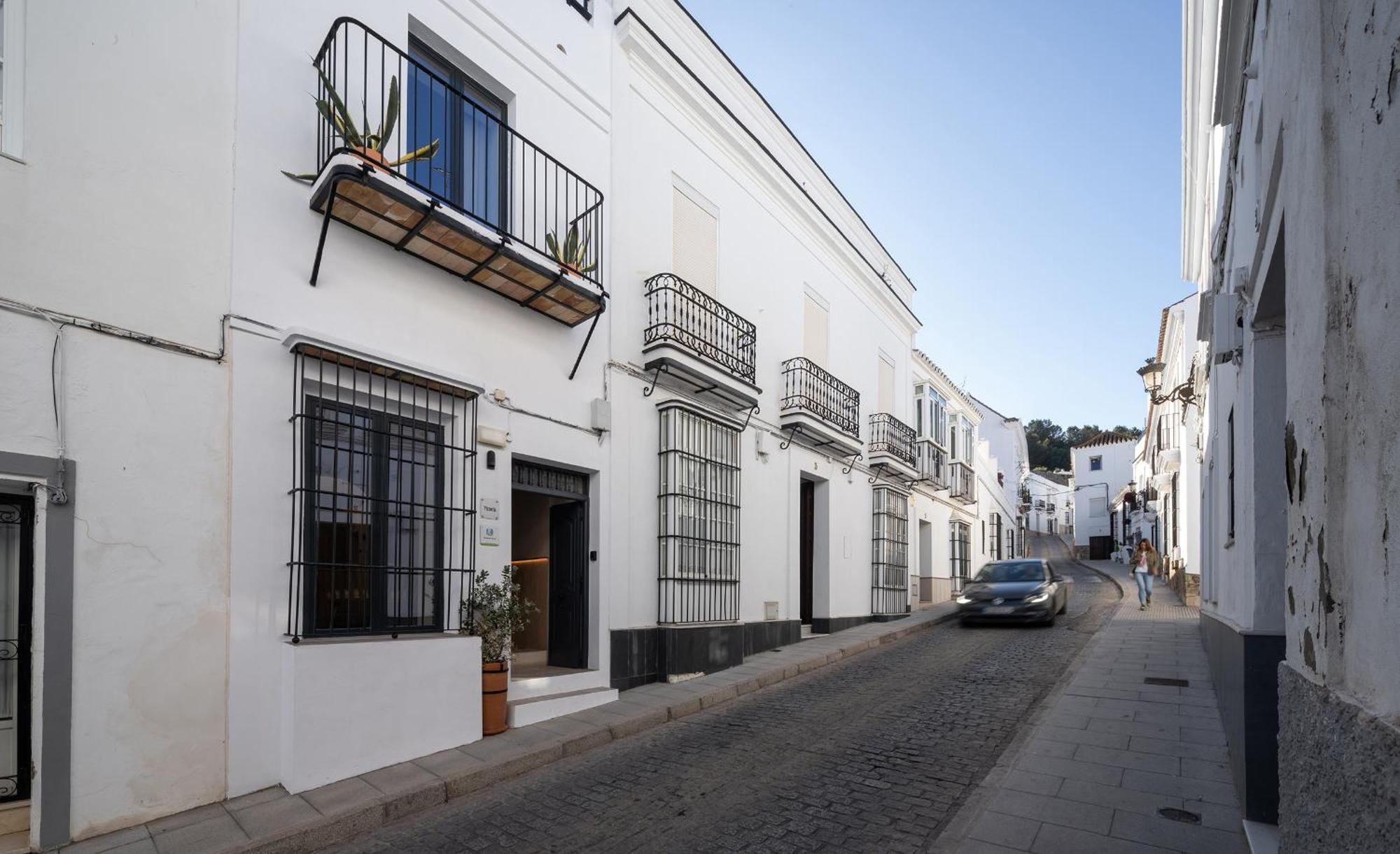 Hotel Victoria - By Atico73 (Adults Only) Medina-Sidonia Exterior foto