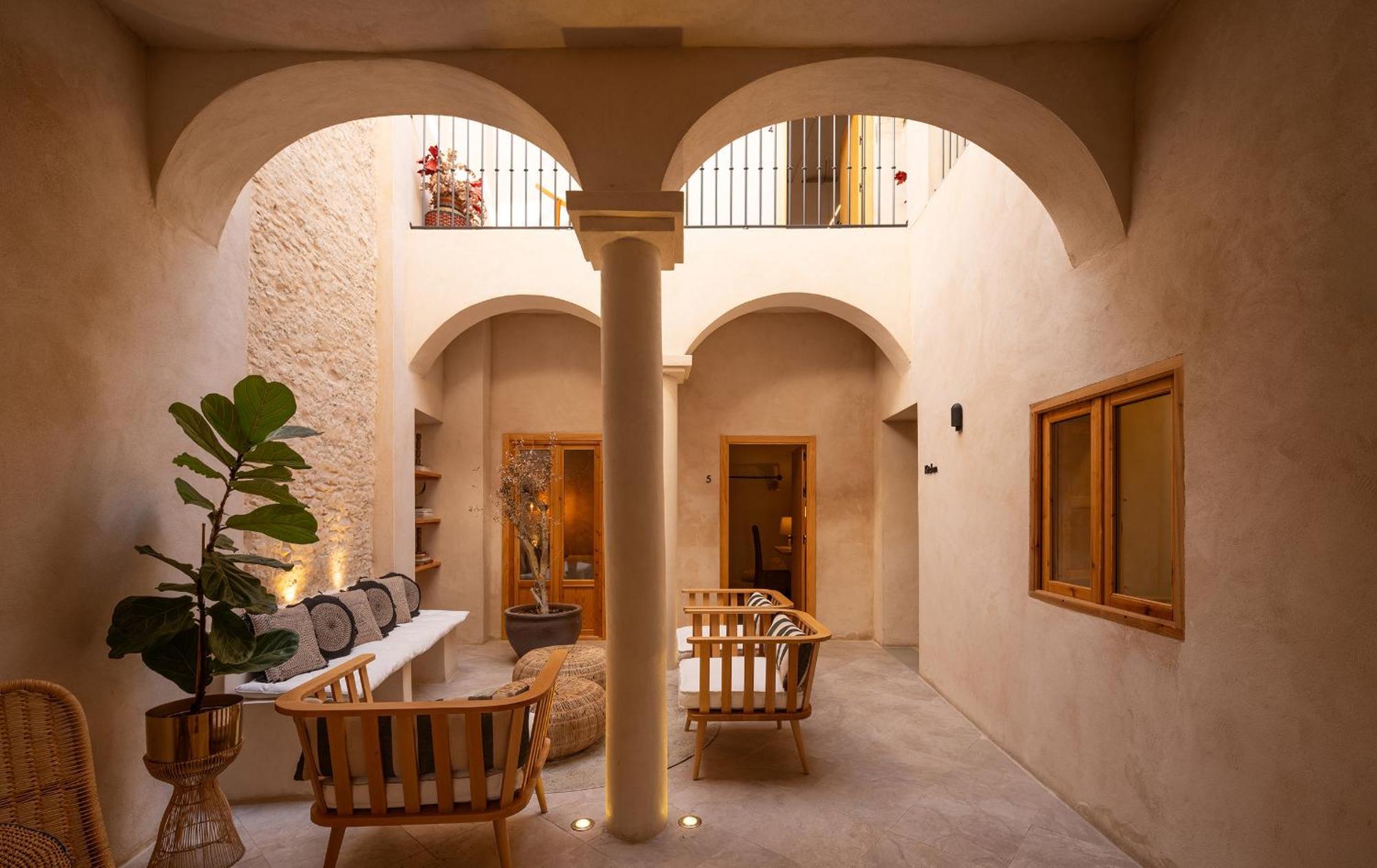Hotel Victoria - By Atico73 (Adults Only) Medina-Sidonia Exterior foto
