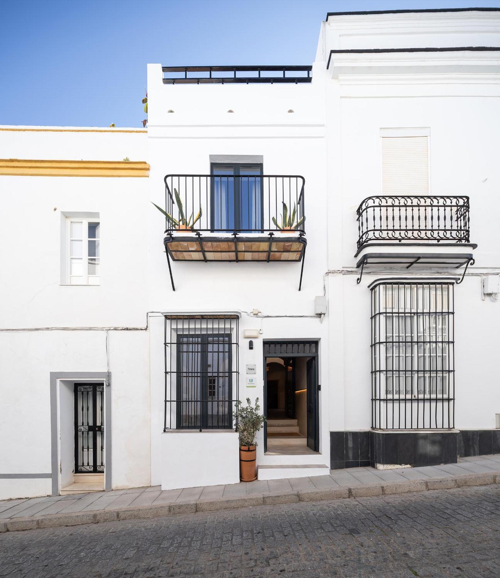 Hotel Victoria - By Atico73 (Adults Only) Medina-Sidonia Exterior foto